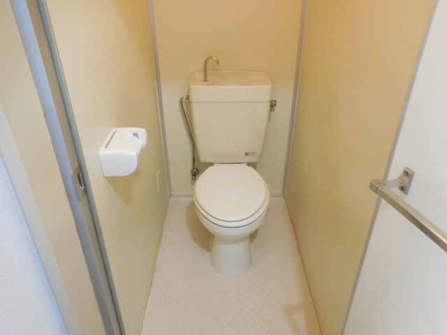 【桜代マンションのトイレ】