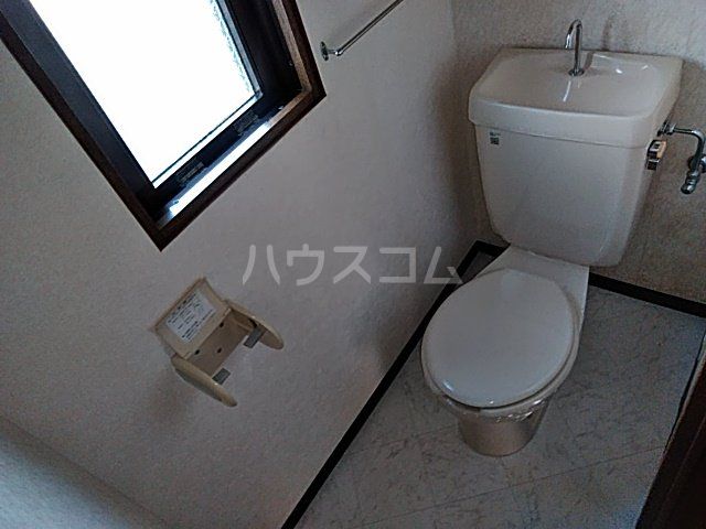 【グレイス参番館のトイレ】