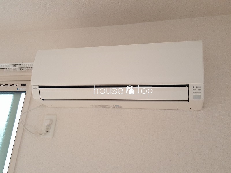 その他設備　エアコン完備