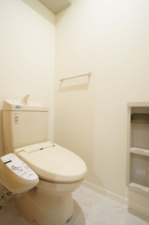 祇園ハイツのトイレ写真