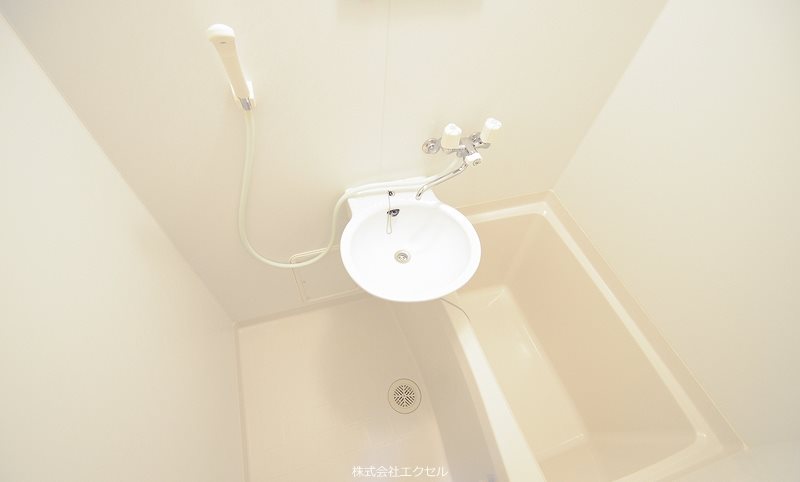 洗面設備　同等タイプのイメージ写真です。