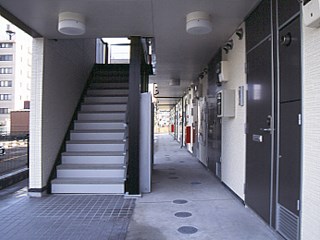 エントランス　エントランスです。