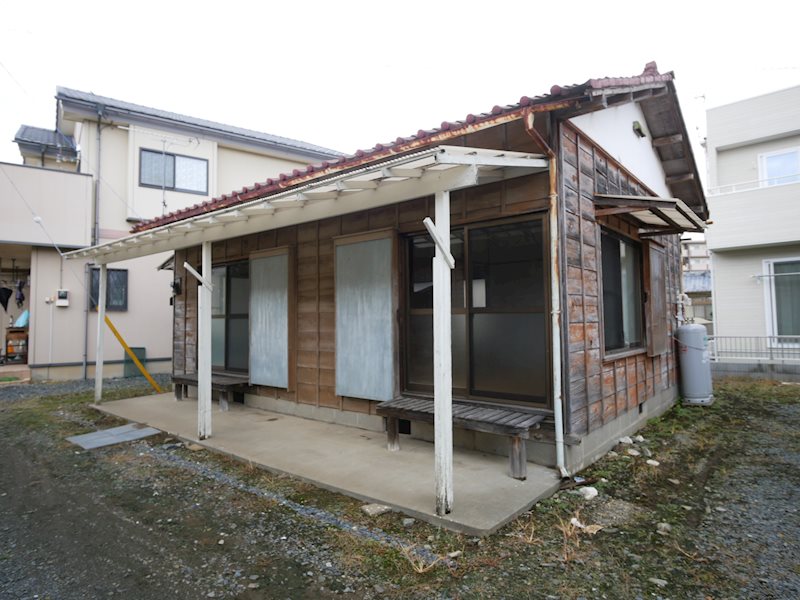 末広町3丁目森住宅の建物外観