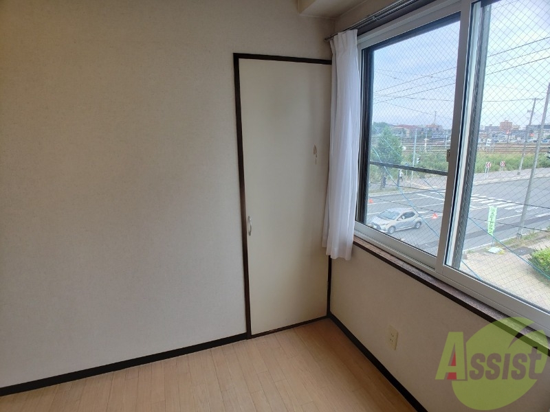 収納　収納はこちらです。広さがしっかり有りますね。