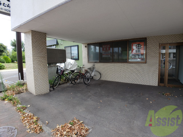 駐車場　駐車場その他