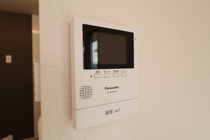 セキュリティ　TVインターホン