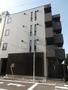 建物外観　オートロックなマンション