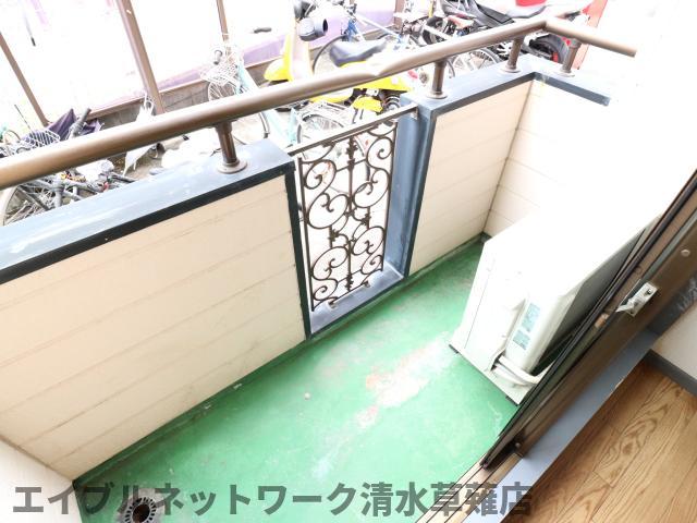 バルコニー　同イメージ