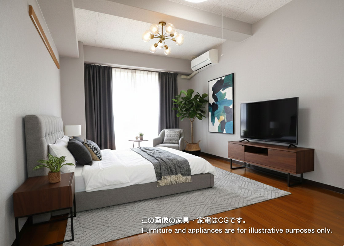 居室・リビング