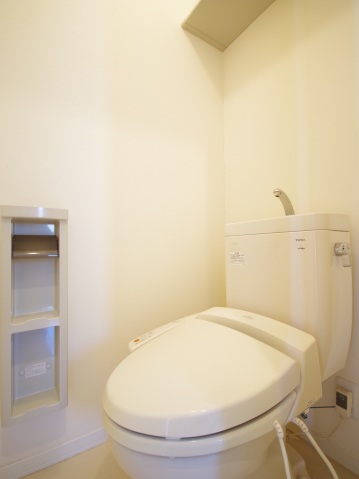 シャーメゾン・ヒルズAのトイレ写真