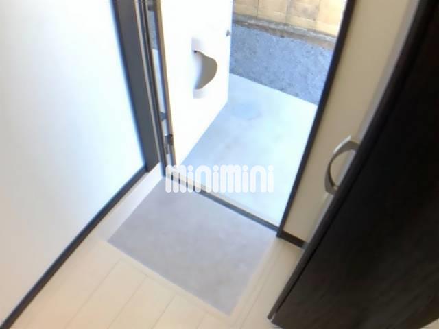 玄関　玄関です。