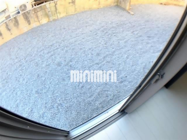 バルコニー　ベランダです。