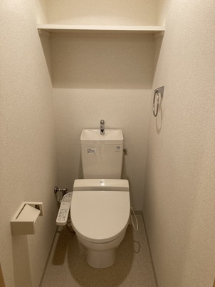 【デルタNODAのトイレ】