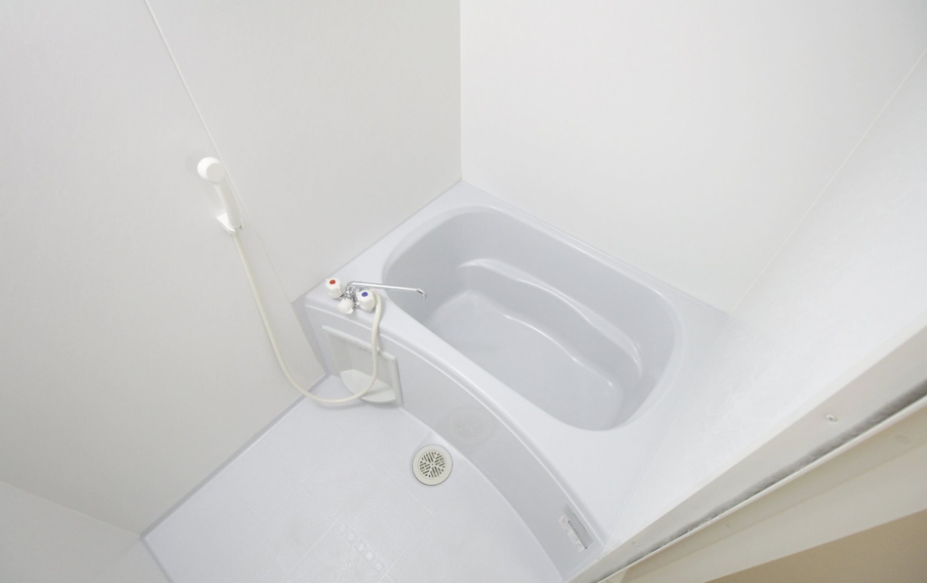 バス・シャワールーム　ゆったり浸かれるバスルーム♪