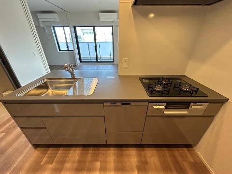 キッチン　キッチン