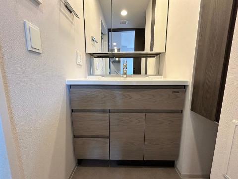 洗面設備　洗面