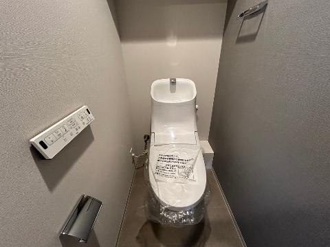 トイレ　シャワー付トイレ