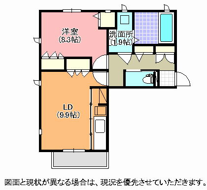 グレースマムＢ_間取り_0