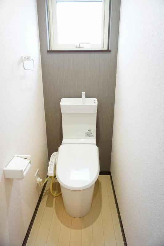 【コスモアベニュー川端のトイレ】
