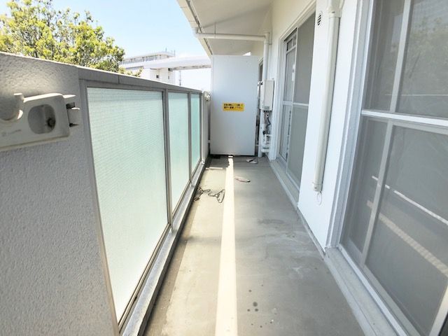 バルコニー　バルコニー