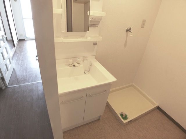 洗面設備　洗面台