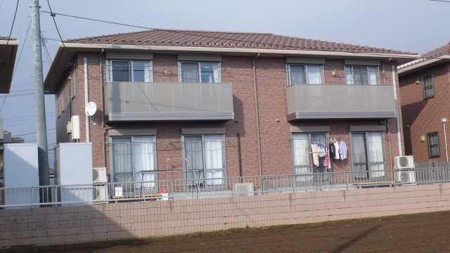 建物外観　ペットと暮らせるお部屋（小型犬・猫のみＯＫ）