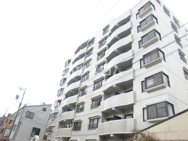 静岡県静岡市葵区両替町１（マンション）の賃貸物件の外観