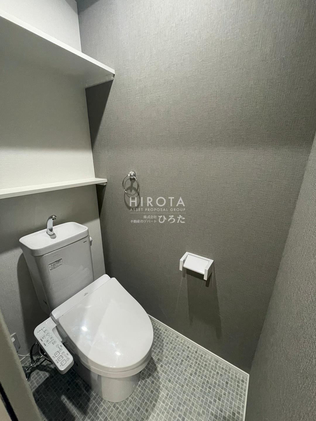 トイレ　同仕様写真