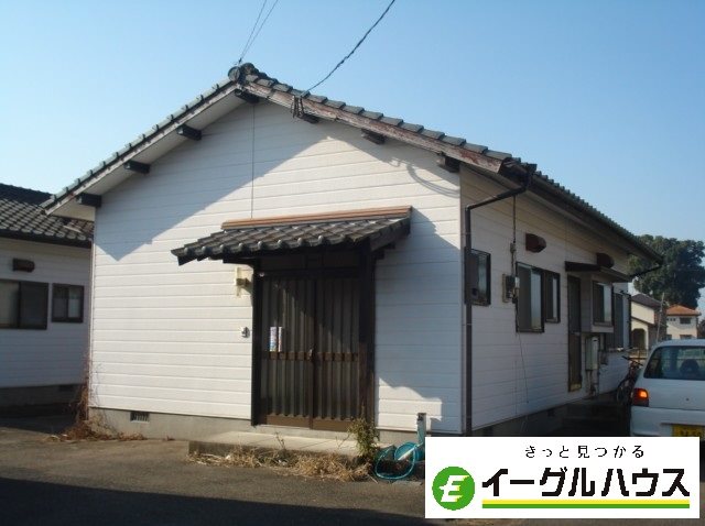 徳永住宅IIIの建物外観