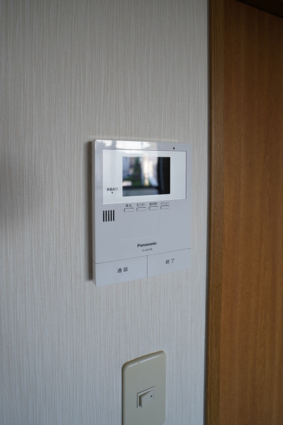 セキュリティ　同じ間取りのお部屋