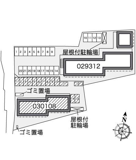 【野田市上花輪のアパートのその他】