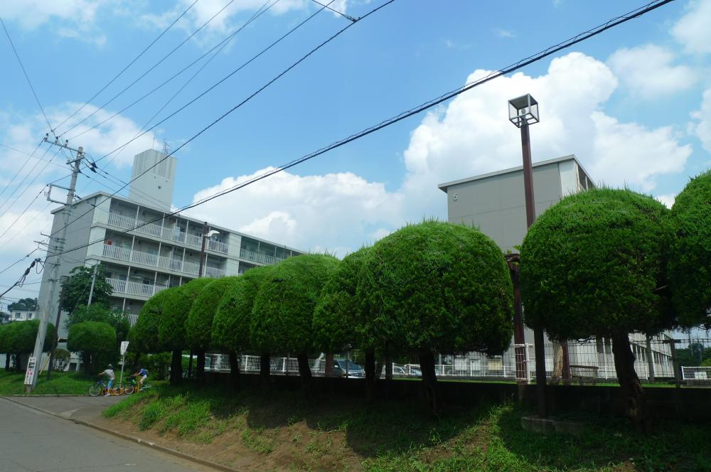 【相模原田名の建物外観】