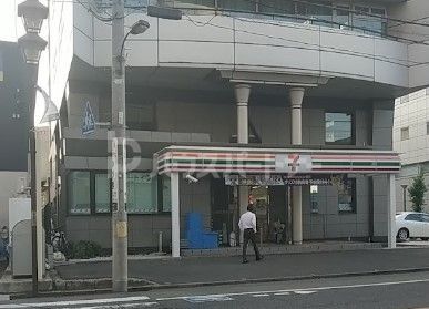 【さいたま市大宮区土手町のアパートのコンビニ】