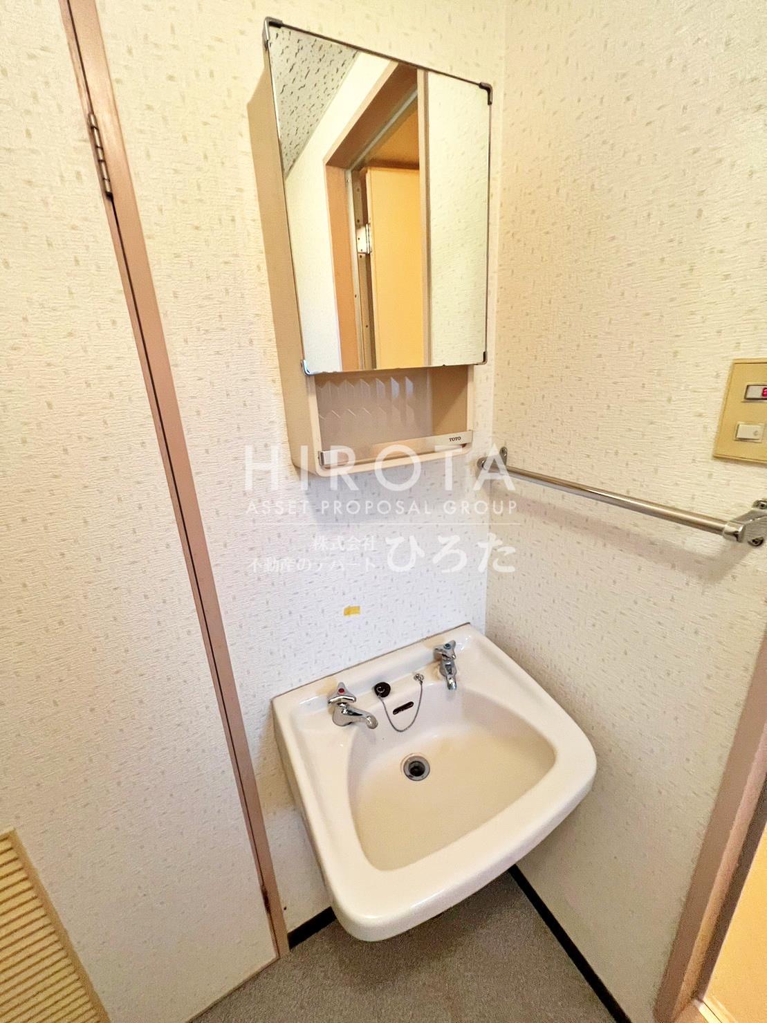 洗面設備