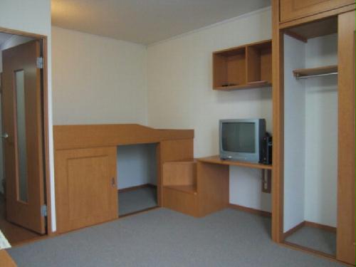 居室・リビング　中段ロフト