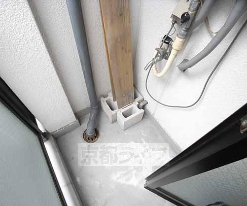 バルコニー　バルコニーです。