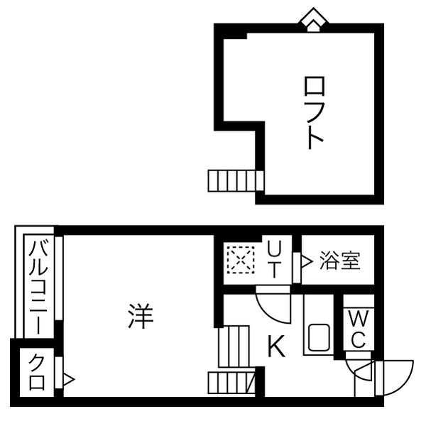 ラウレア平針の間取り