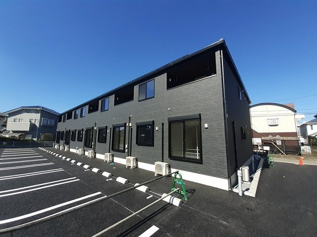 グレース Ｍの建物外観