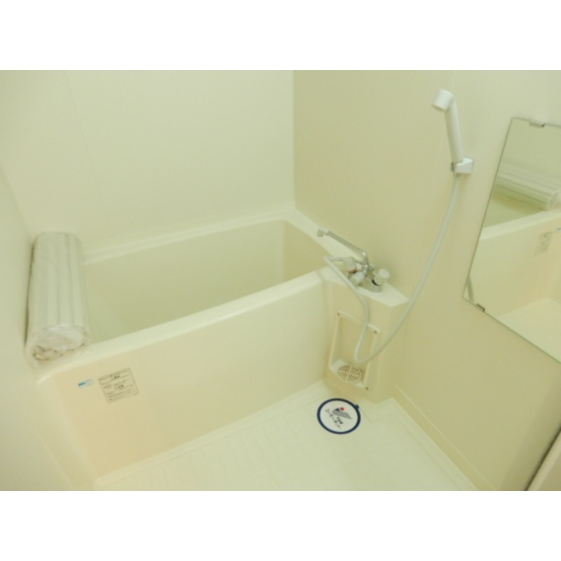 バス・シャワールーム　図面と現状に相違がある場合には現状を優先