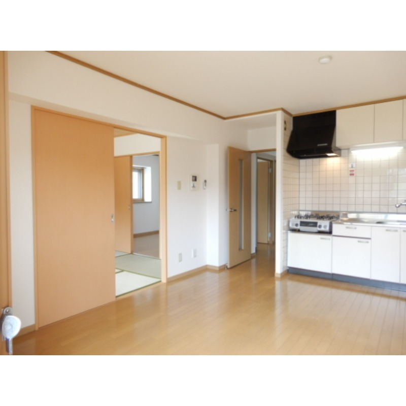 居室・リビング　図面と現状に相違がある場合には現状を優先