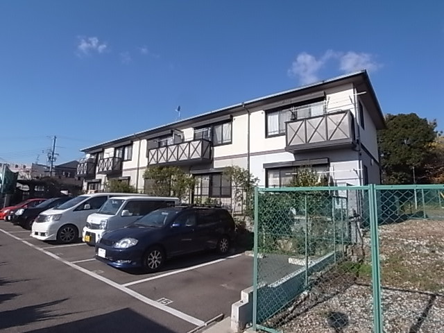 建物外観　外観写真