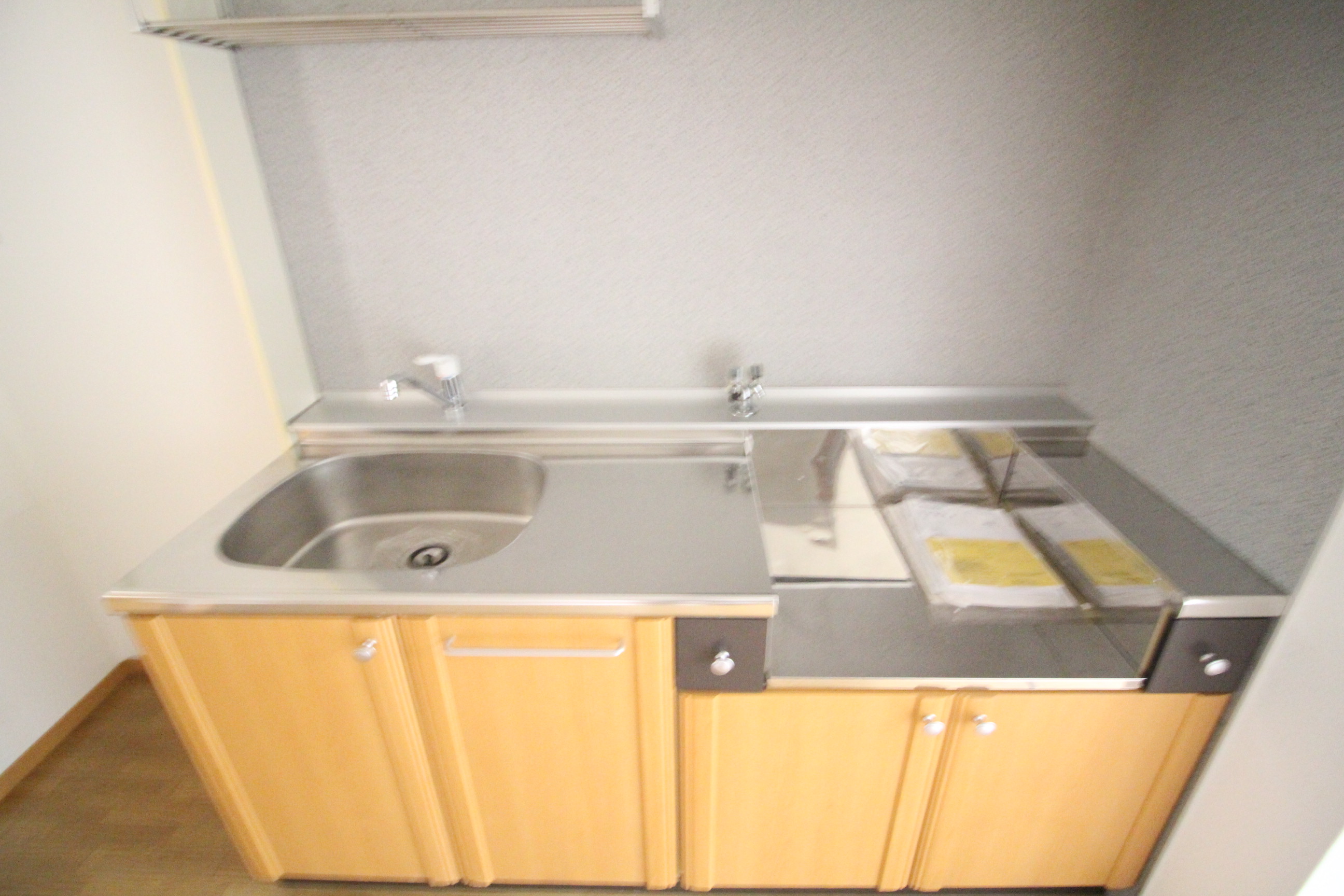 キッチン　キッチン☆