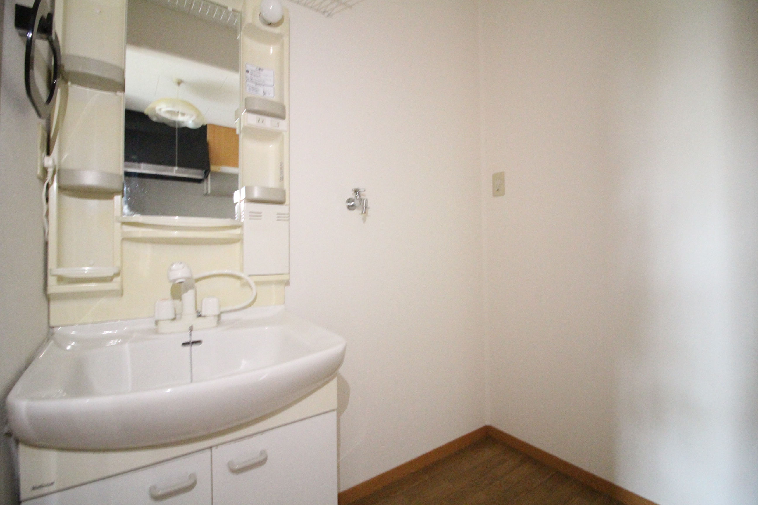 その他部屋・スペース　洗濯機置き場☆