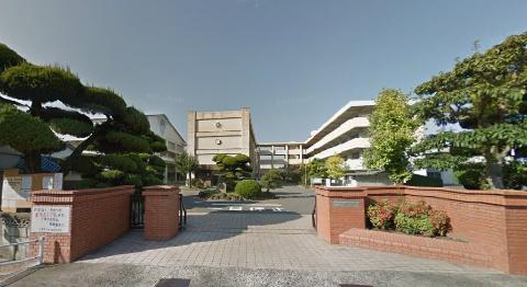 その他　広島県立神辺高校（その他）まで246m