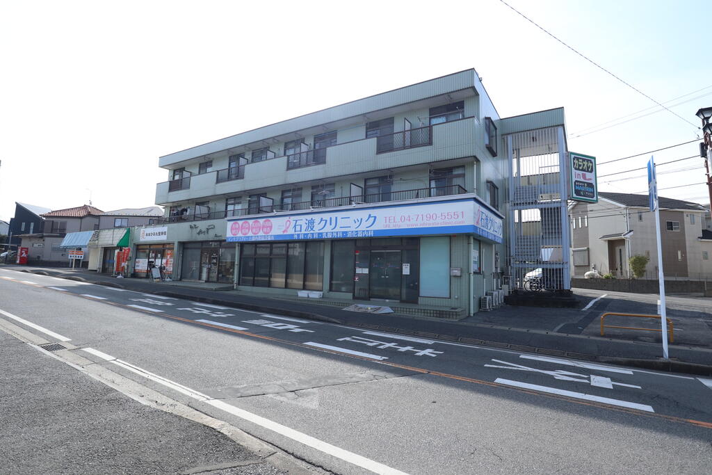 第3メゾン 豊晃ビル3階 3DKの周辺写真