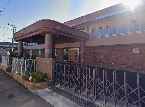 幼稚園・保育園　慈光幼稚園（幼稚園・保育園）まで1153m