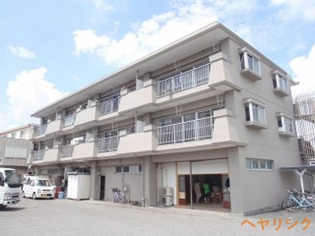 建物外観　外観写真