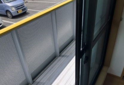 バルコニー　※現況優先