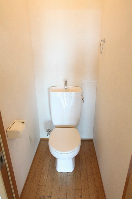 トイレ　※現況優先