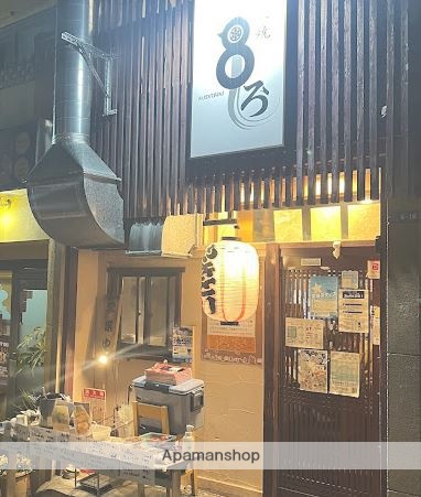 飲食店　炭火焼串ろう（飲食店）まで202m